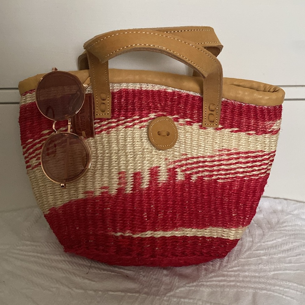Sawa Sawa Handmade Bag